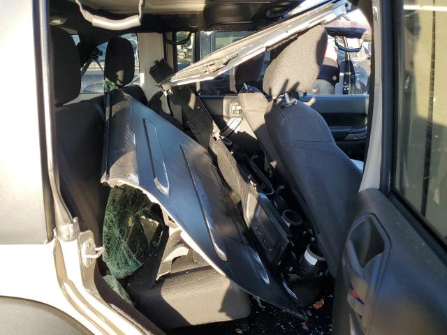 Photo 6 from auction – 2017 JEEP WRANGLER U with VIN 1C4BJWDG0HL754705