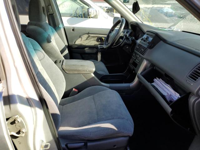 Photo 5 from auction – 2003 HONDA PILOT EX with VIN 2HKYF18443H520868