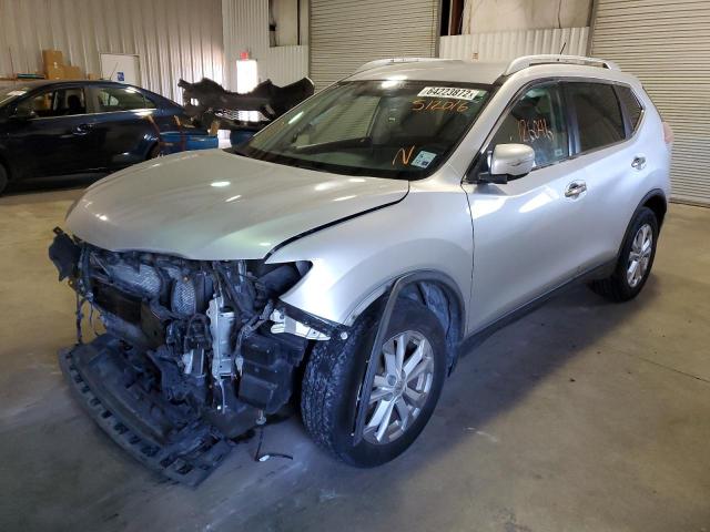 Photo 2 from auction – 2015 NISSAN ROGUE S with VIN KNMAT2MT4FP512016