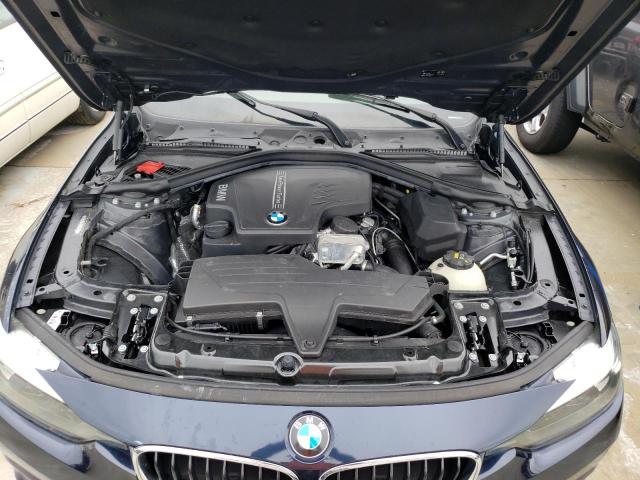 Photo 7 from auction – 2016 BMW 328 I SULE with VIN WBA8E9G53GNT87924