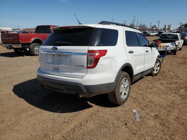 Photo 4 from auction – 2014 FORD EXPLORER with VIN 1FM5K7B81EGB17592