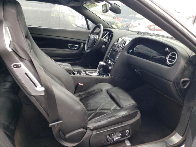 Photo 5 from auction – 2010 BENTLEY CONTINENTA with VIN SCBDP3ZA2AC062979
