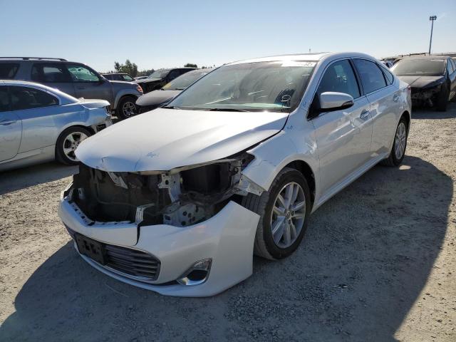 Photo 2 from auction – 2013 TOYOTA AVALON BAS with VIN 4T1BK1EB6DU039110
