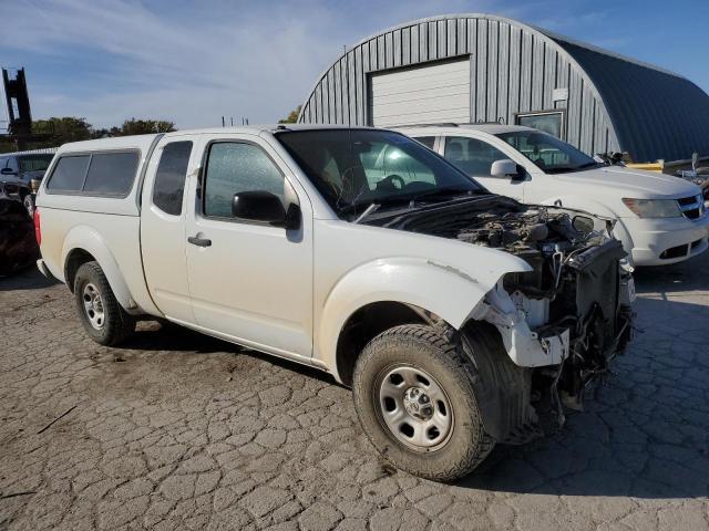 NISSAN FRONTIER S 2017 with VIN 1N6BD0CT8HN748140 - Photo from auction