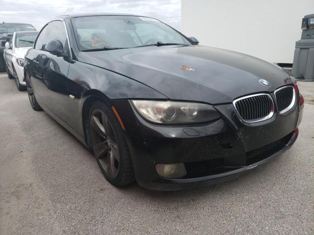 BMW 335 I 2008 with VIN WBAWL73518PX55143 - Photo from auction