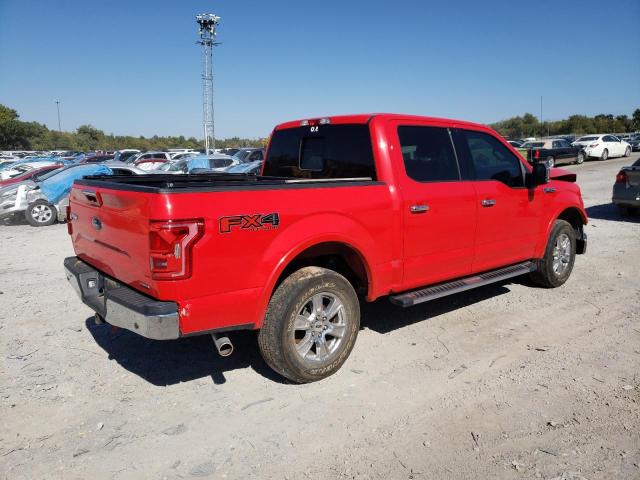 Photo 4 from auction – 2016 FORD F150 SUPER with VIN 1FTEW1EFXGKF39652