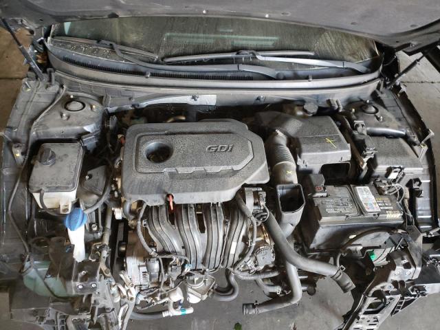 Photo 7 from auction – 2015 HYUNDAI SONATA SPO with VIN 5NPE34AF6FH181706