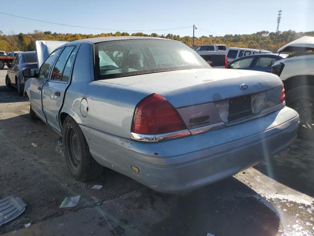 Photo 3 from auction – 2004 FORD CROWN VICT with VIN 2FAFP73W44X152715