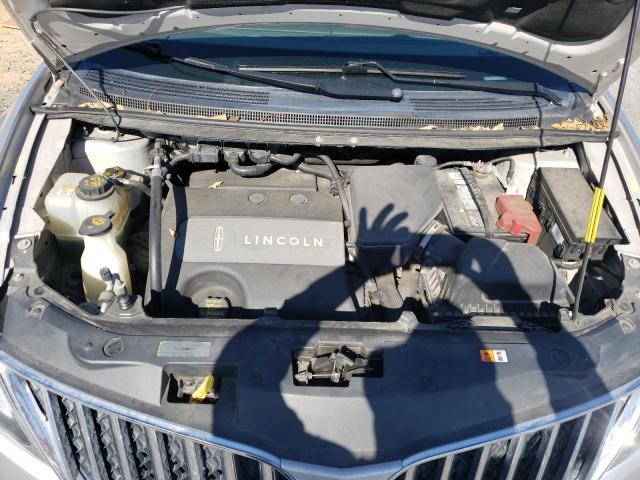 Photo 7 from auction – 2011 LINCOLN MKX with VIN 2LMDJ6JK6BBJ24129