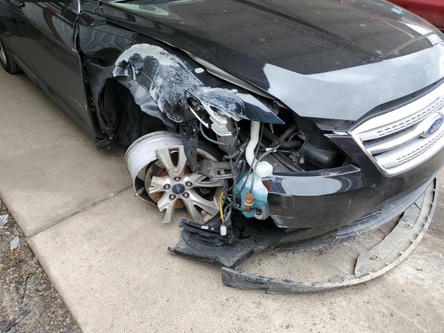Photo 9 from auction – 2012 FORD TAURUS SEL with VIN 1FAHP2EW6CG123195