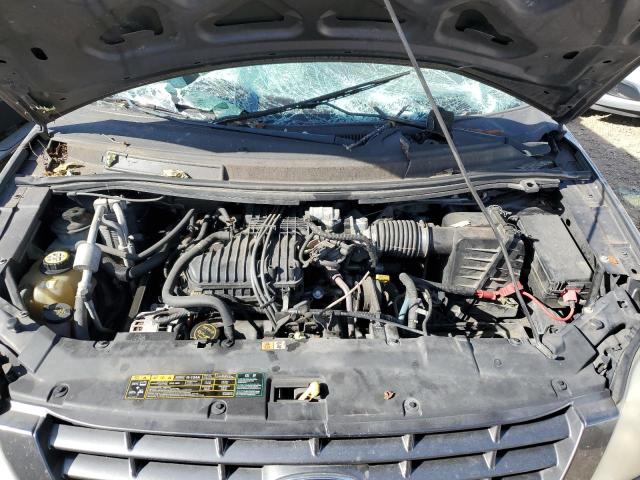 Photo 7 from auction – 2004 FORD FREESTAR S with VIN 2FMZA50664BA91054