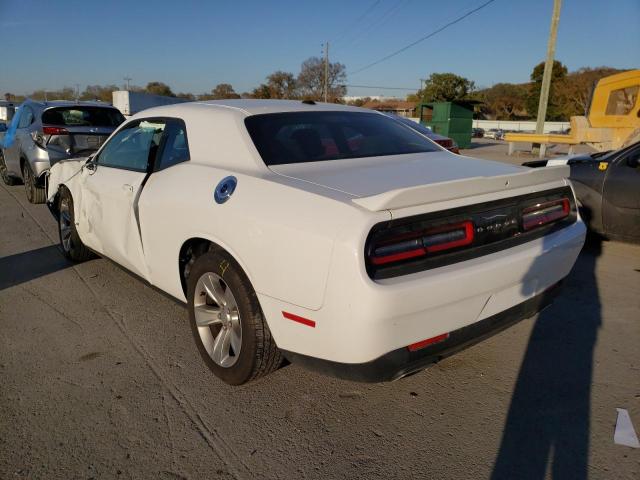 Photo 3 from auction – 2019 DODGE CHALLENGER with VIN 2C3CDZAG5KH751020