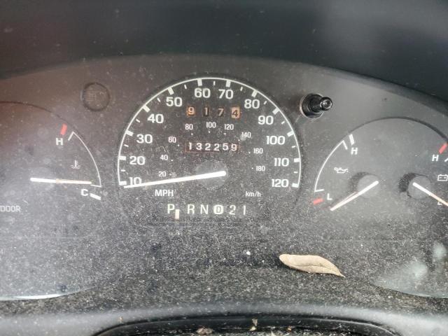 Photo 8 from auction – 1999 MAZDA B2500 with VIN 4F4YR12C1XTM47135