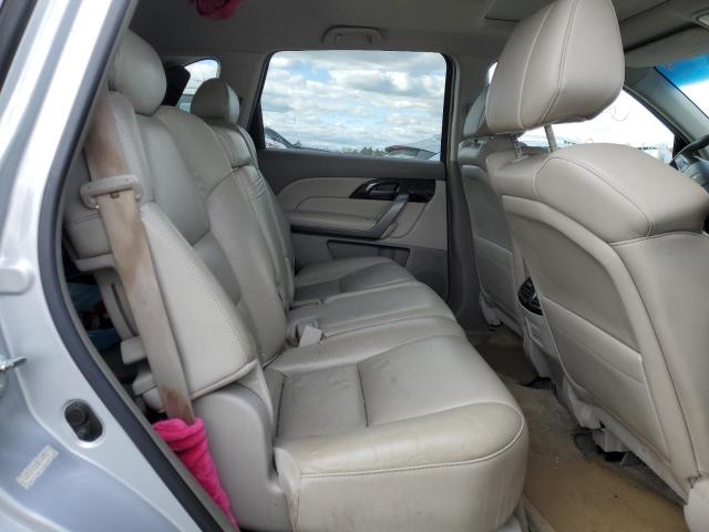 Photo 6 from auction – 2008 ACURA MDX TECHNO with VIN 2HNYD28458H504992
