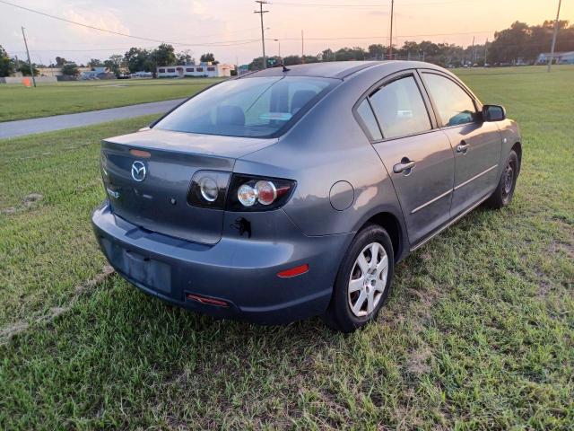 Photo 4 from auction – 2008 MAZDA 3 I with VIN JM1BK12F481855655