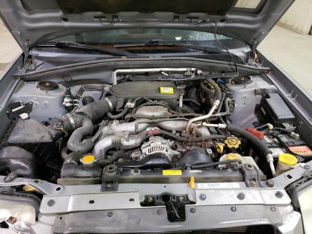 Photo 7 from auction – 2008 SUBARU FORESTER 2 with VIN JF1SG65628H716910