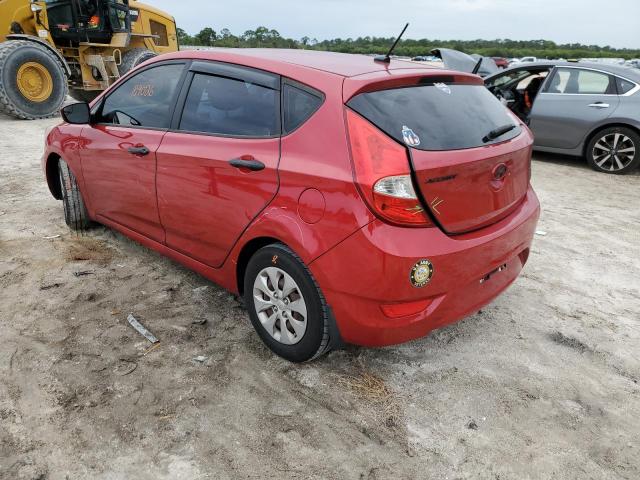 Photo 3 from auction – 2015 HYUNDAI ACCENT GS with VIN KMHCT5AE3FU213873
