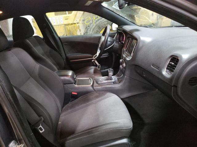Photo 5 from auction – 2015 DODGE CHARGER SX with VIN 2C3CDXHG7FH836280