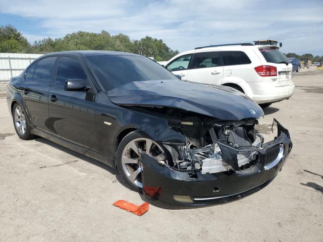BMW 535 I 2008 with VIN WBANW13548CN57292 - Photo from auction