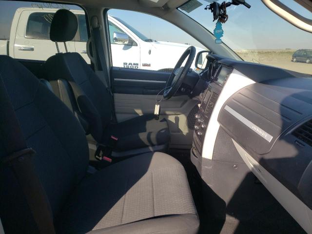 Photo 5 from auction – 2010 DODGE GRAND CARA with VIN 2D4RN4DE2AR261971