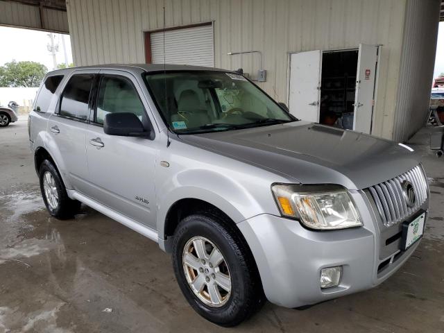 MERCURY MARINER 2008 with VIN 4M2CU81Z48KJ06717 - Photo from auction