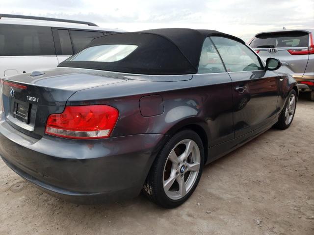 Photo 4 from auction – 2013 BMW 128 I with VIN WBAUL7C52DVU10023