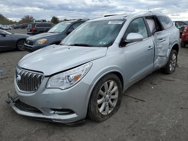 Photo 2 from auction – 2015 BUICK ENCLAVE with VIN 5GAKVCKDXFJ165201