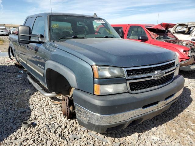 CHEVROLET SILVERADO 2007 with VIN 1GCHK23U87F114620 - Photo from auction