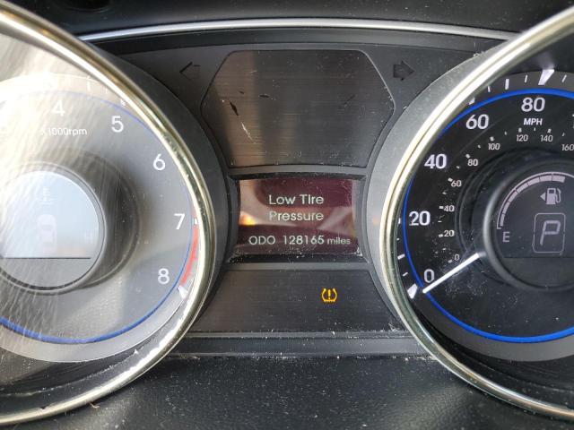 Photo 8 from auction – 2013 HYUNDAI SONATA SE with VIN 5NPEC4AC1DH652924