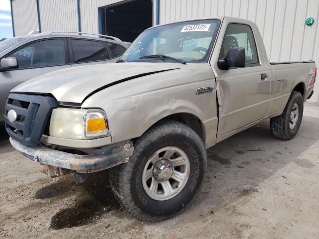 Photo 2 from auction – 2007 FORD RANGER with VIN 1FTYR10D87PA63771