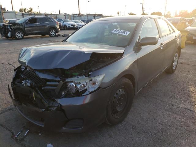 Photo 2 from auction – 2011 TOYOTA CAMRY BASE with VIN 4T4BF3EK5BR219049