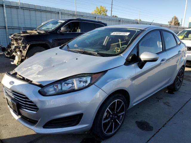 Photo 2 from auction – 2018 FORD FIESTA SE with VIN 3FADP4BJ2JM118694