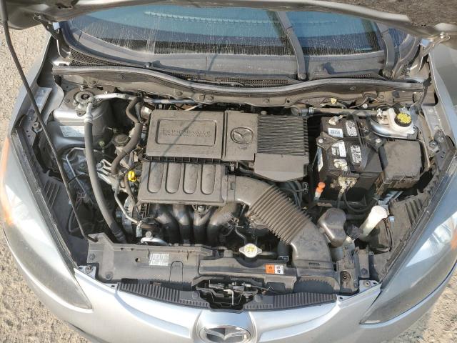 Photo 7 from auction – 2014 MAZDA MAZDA2 SPO with VIN JM1DE1KZ4E0186010