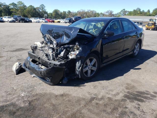 Photo 2 from auction – 2014 TOYOTA CAMRY L with VIN 4T1BF1FK0EU472393