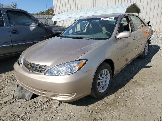 Photo 2 from auction – 2004 TOYOTA CAMRY LE with VIN 4T1BF32K94U079928