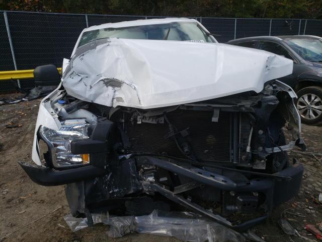 Photo 7 from auction – 2017 FORD F150 with VIN 1FTMF1C88HKD56915