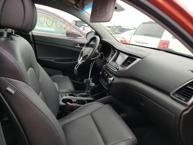 Photo 5 from auction – 2017 HYUNDAI TUCSON LIM with VIN KM8J3CA49HU548397