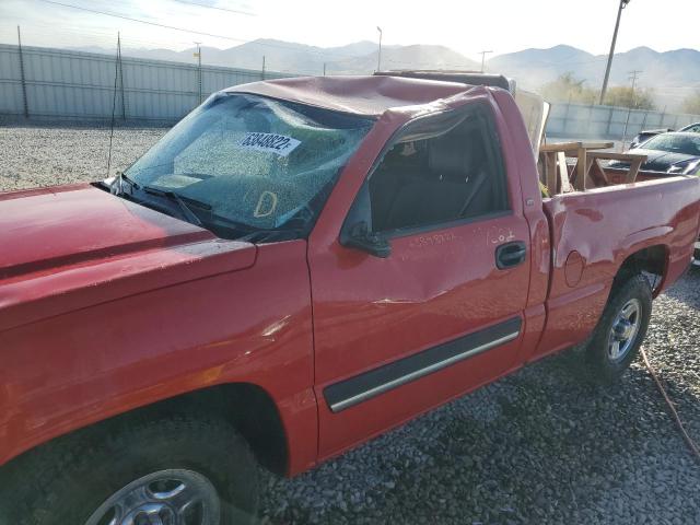 Photo 10 from auction – 2003 CHEVROLET SILVERADO with VIN 1GCEC14X13Z321782
