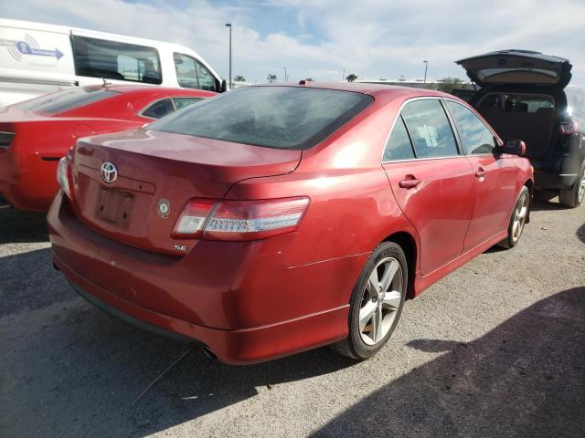 Photo 4 from auction – 2010 TOYOTA CAMRY BASE with VIN 4T1BF3EK0AU077220