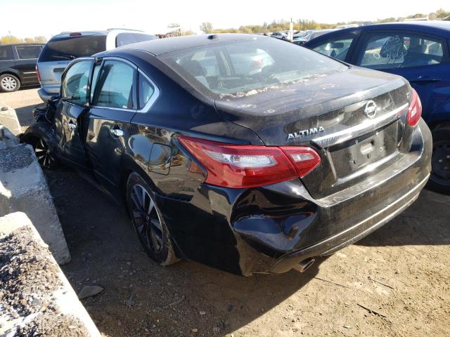 Photo 2 from auction – 2018 NISSAN ALTIMA 2.5 with VIN 1N4AL3APXJC174012