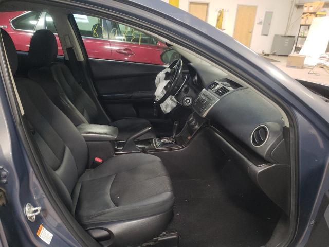 Photo 5 from auction – 2011 MAZDA 6 I with VIN 1YVHZ8CH2B5M22828