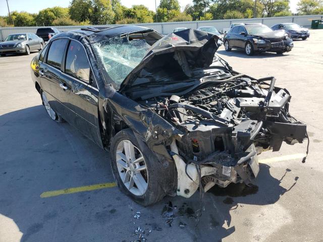 CHEVROLET IMPALA LTZ 2013 with VIN 2G1WC5E38D1222922 - Photo from auction