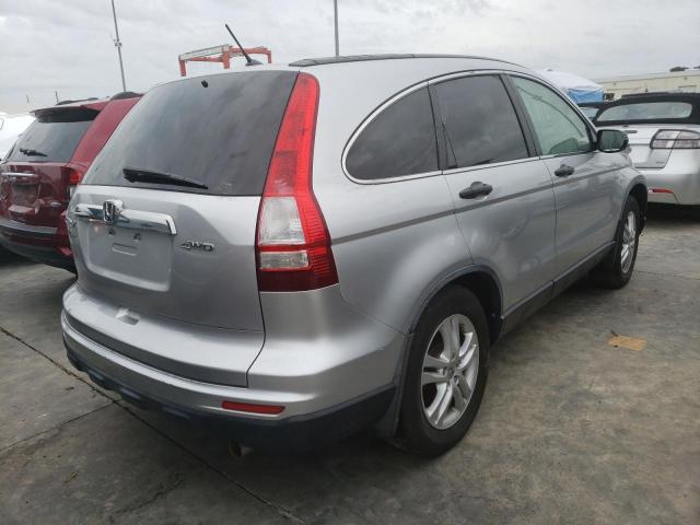 Photo 4 from auction – 2011 HONDA CR-V EX with VIN JHLRE4H56BC032309