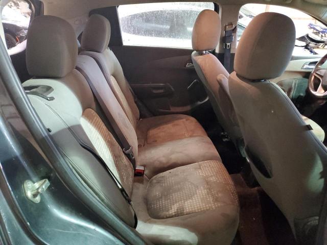 Photo 6 from auction – 2013 CHEVROLET SONIC LS with VIN 1G1JA6SHXD4181896