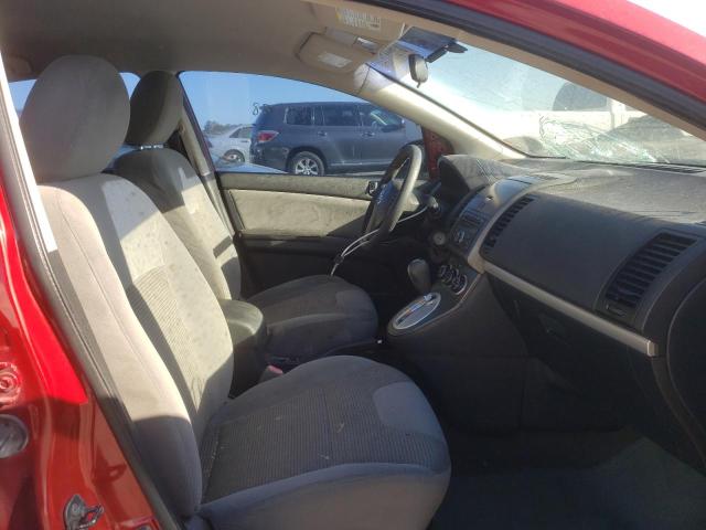 Photo 5 from auction – 2011 NISSAN SENTRA 2.0 with VIN 3N1AB6AP3BL715781