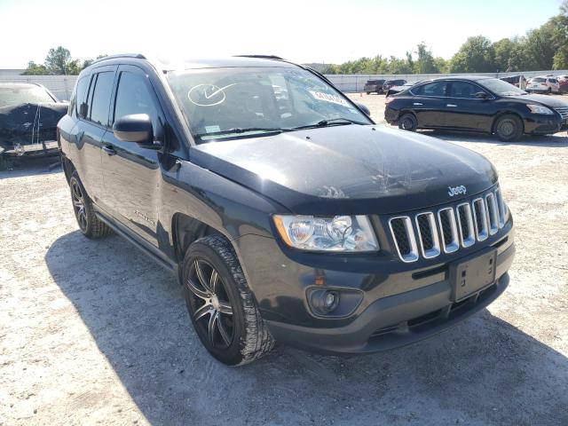 JEEP COMPASS SP 2011 with VIN 1J4NT1FB0BD215413 - Photo from auction