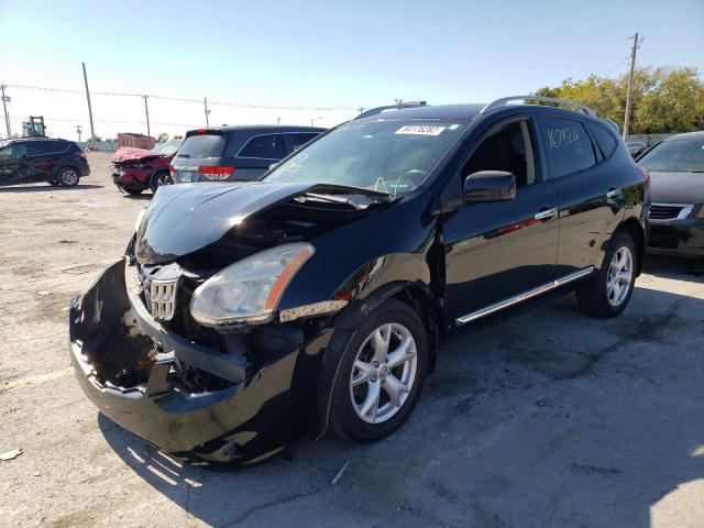 Photo 2 from auction – 2011 NISSAN ROGUE S with VIN JN8AS5MT4BW573214