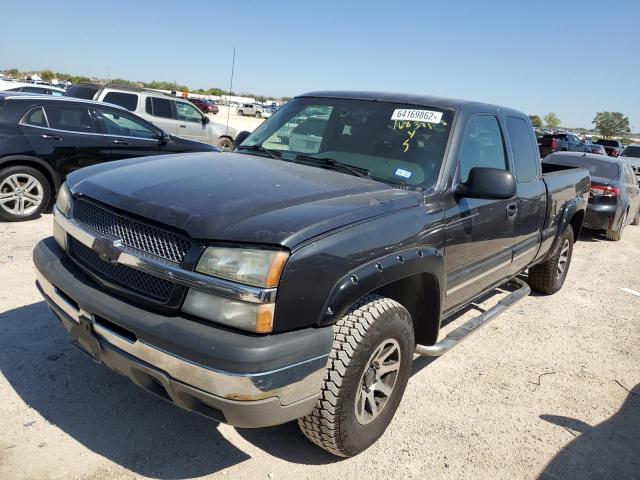 Photo 2 from auction – 2003 CHEVROLET SILVERADO with VIN 2GCEK19T431110111