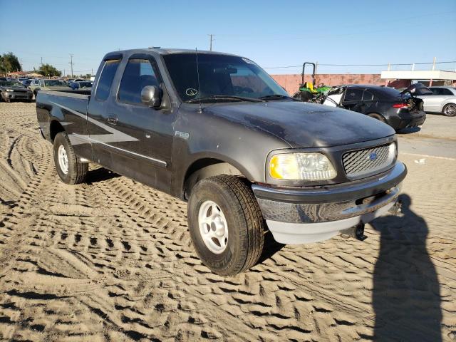 FORD F150 1997 with VIN 1FTDX1760VNC61734 - Photo from auction