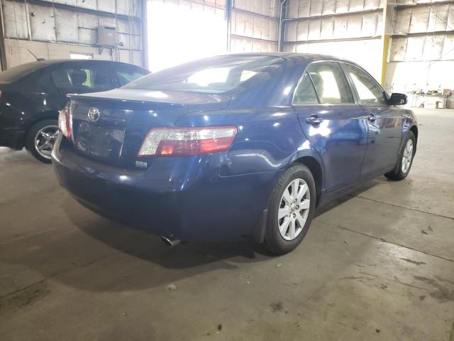 Photo 4 from auction – 2008 TOYOTA CAMRY HYBR with VIN JTNBB46K383047144
